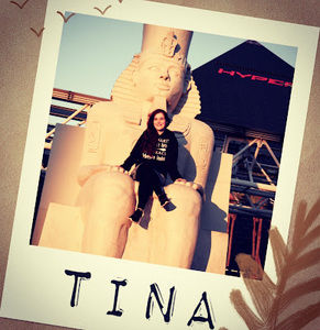 Meet your Posher, Tina